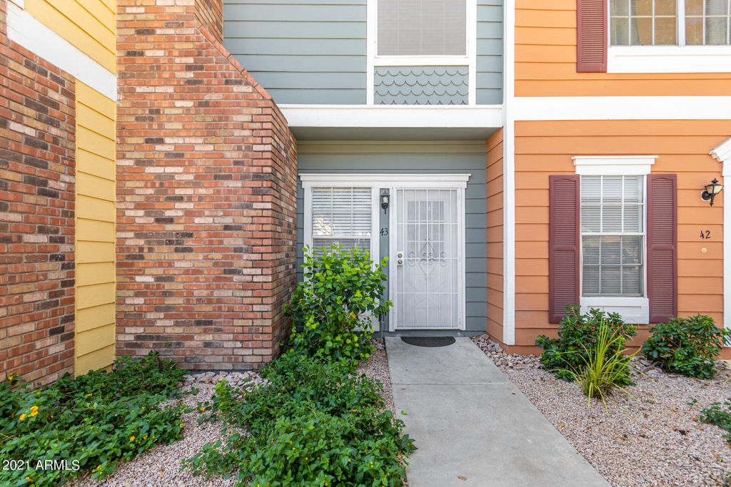 1970 N Hartford St #43, Chandler, AZ 85225