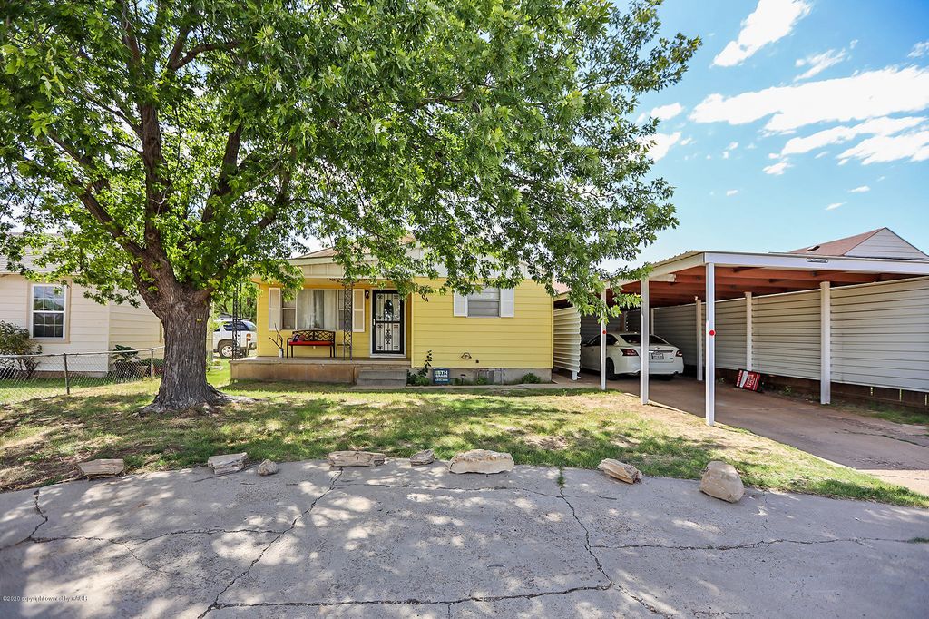 1604 S Arthur St, Amarillo, TX 79102 Trulia