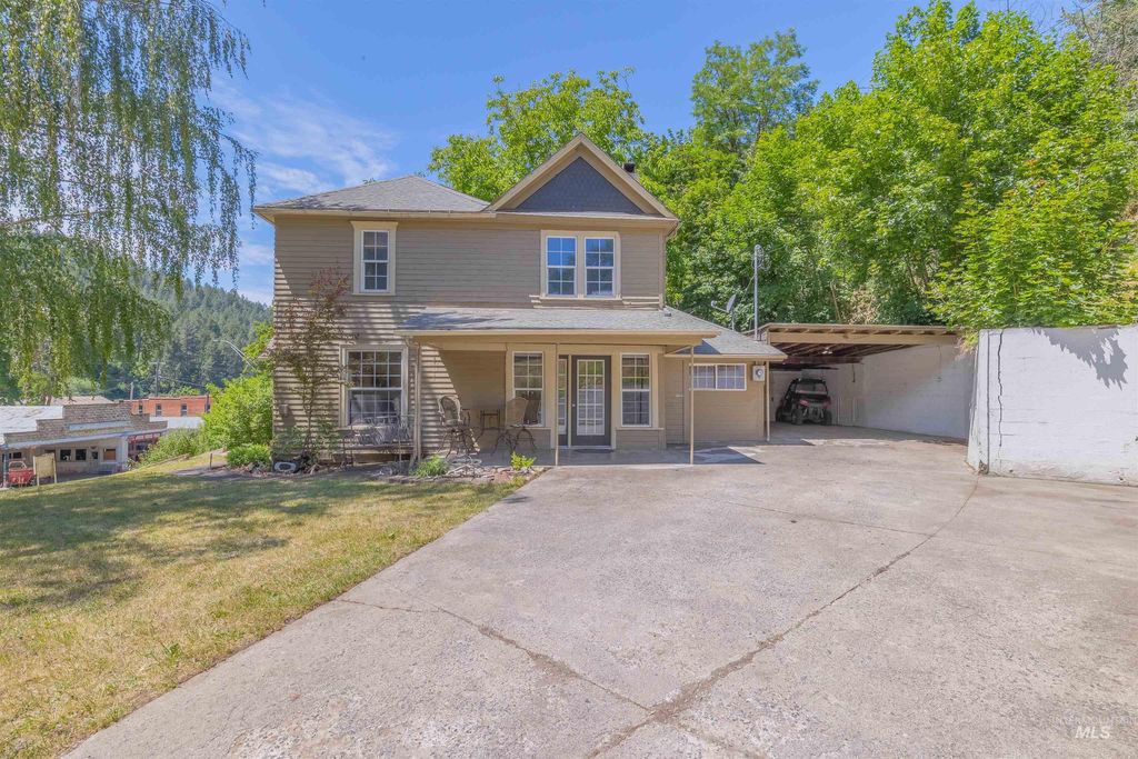 812 E Main St, Kendrick, ID 83537 MLS 98915350 Trulia