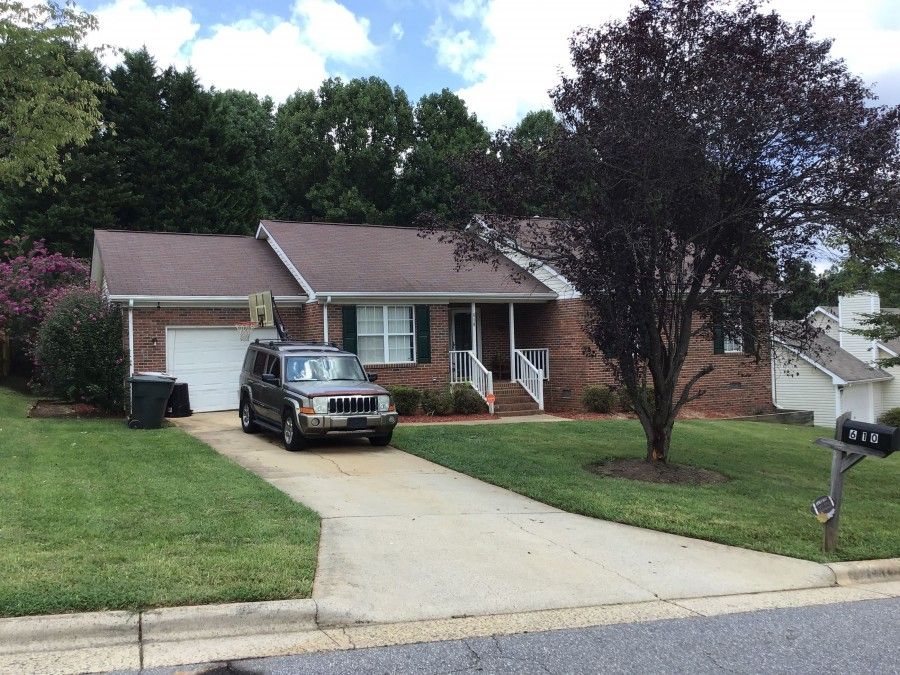 610 Summerwalk Rd, Greensboro, NC - 3 Bed, 2 Bath Single-Family Home
