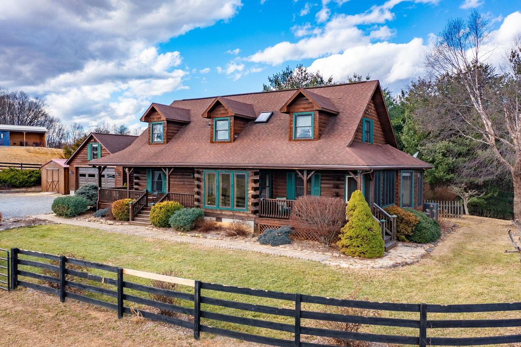 80 Good View Dr, Raphine, VA 24472 Trulia