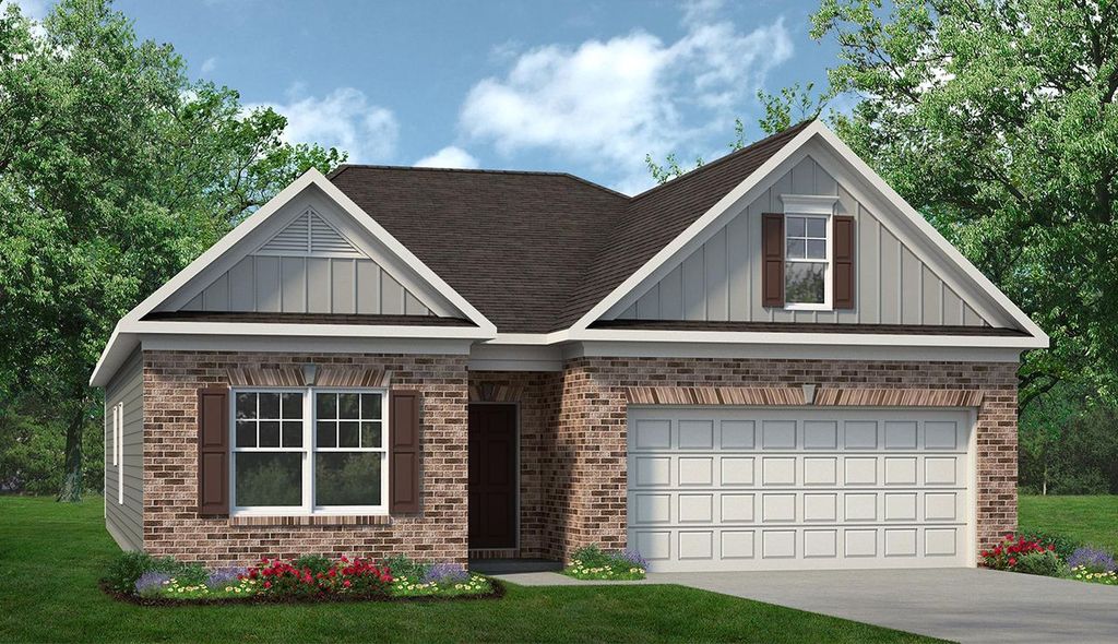 The Bradley Emerald Oaks Estates Rome Ga Trulia