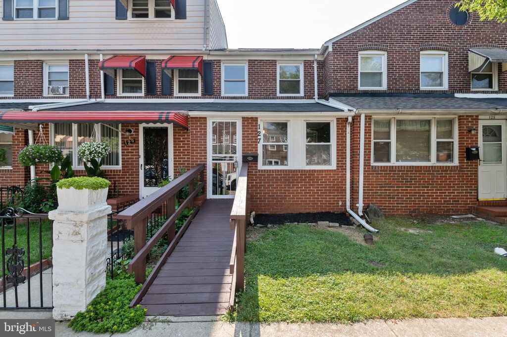 127 Carver Rd, Baltimore, MD 21222