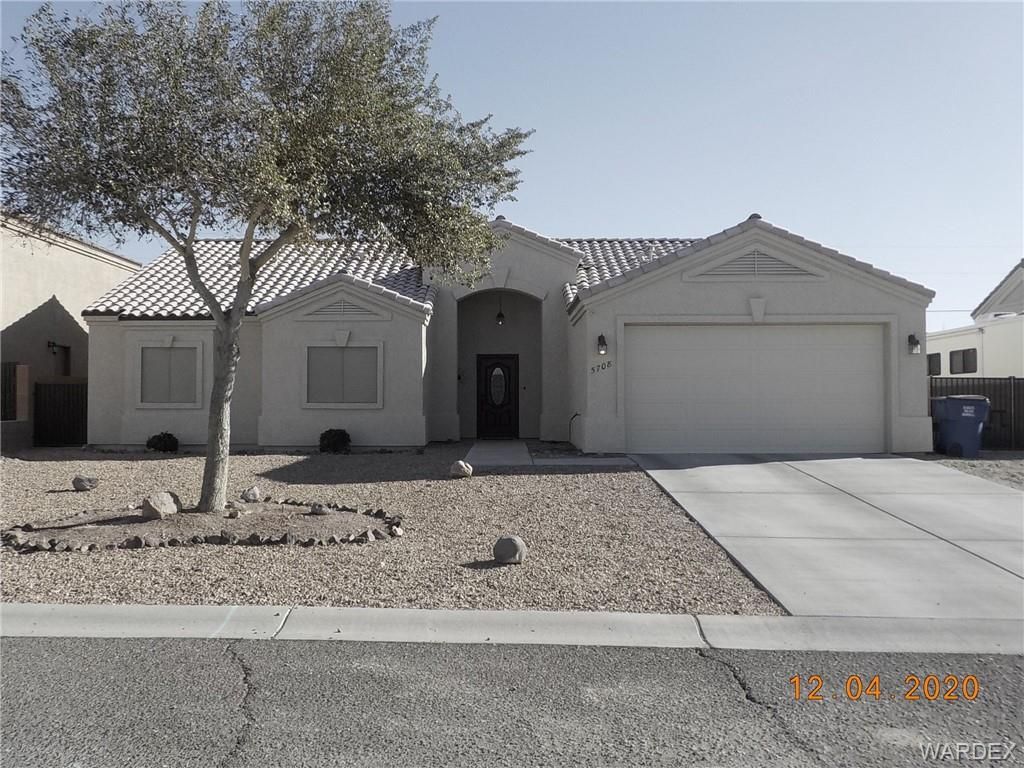 5708 S  Trevino Way, Fort Mohave, AZ 86426