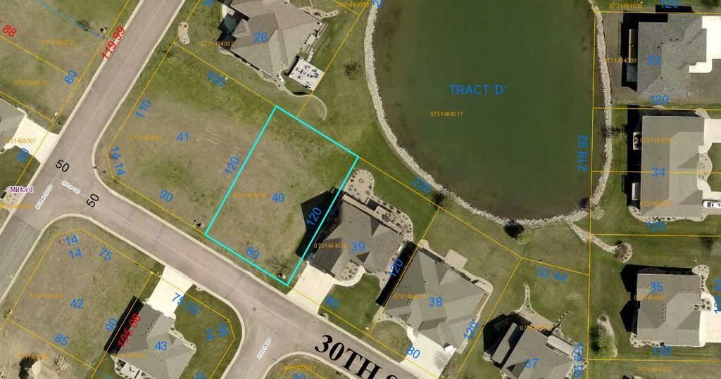 30th St, Milford, IA 51351 Trulia