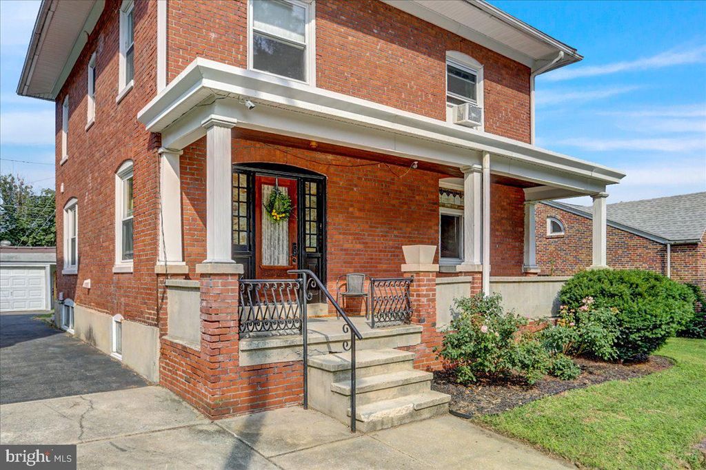646 S 19th St, Reading, PA 19606