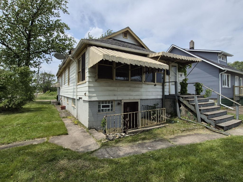 2656 Tyler St, Gary, IN 46407