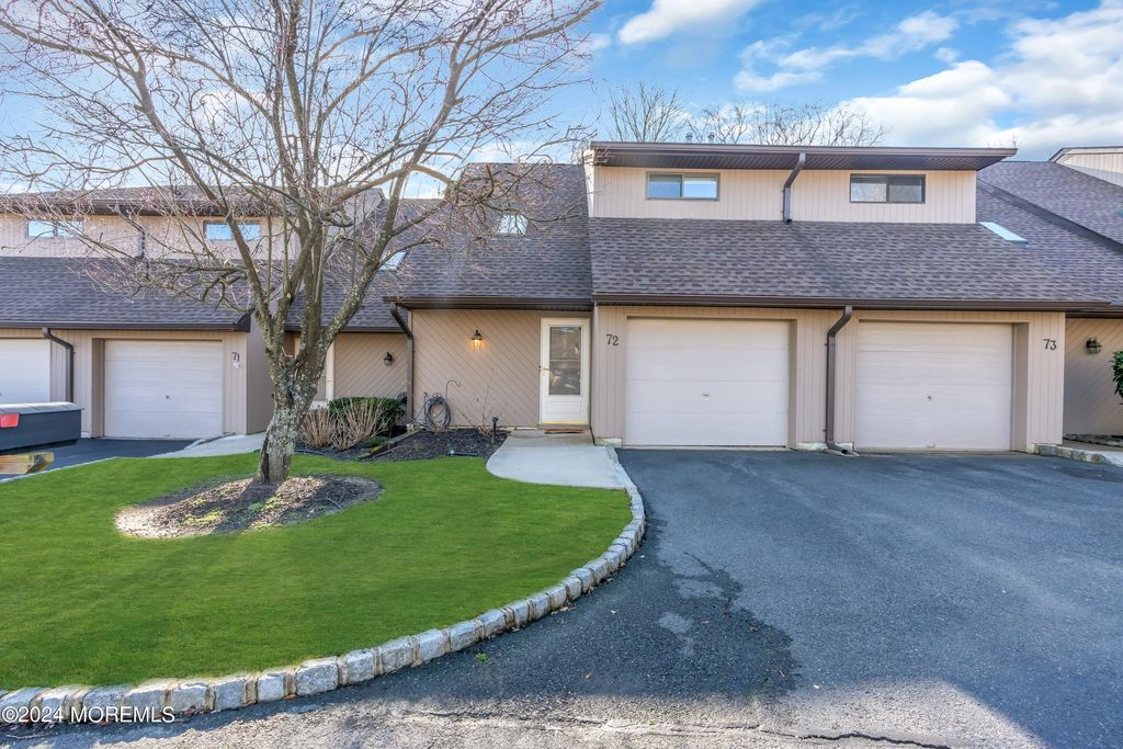 72 Wigwam Lane, Tinton Falls, NJ 07724 See Estimated Value