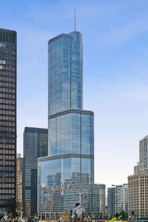 401 N Wabash Ave #68A, Chicago, IL 60611