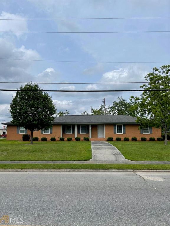 33 E 7th St, Mc Rae Helena, GA 31037 Trulia