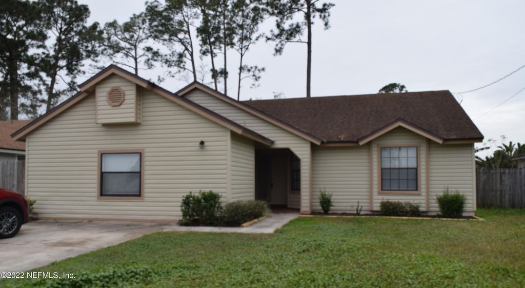 2640 SAM HARDWICK BLVD, Jacksonville, FL 32246