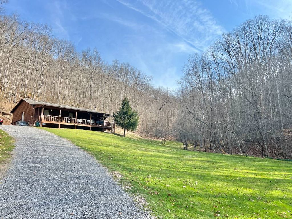 460 Grasslick Rd, Gassaway, WV 26624 MLS 11263156 Trulia
