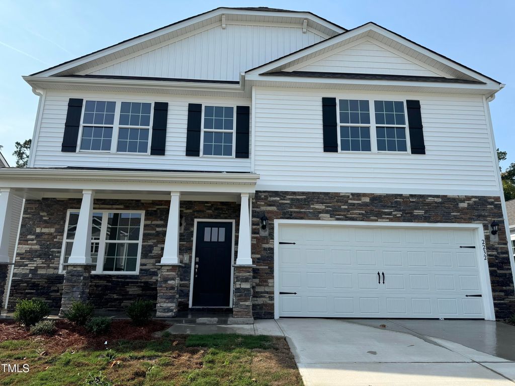 33 Bronco Pace Dr, Clayton, NC 27520 MLS 10059108 Trulia