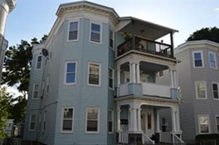 106 Draper St #1, Boston, MA 02122