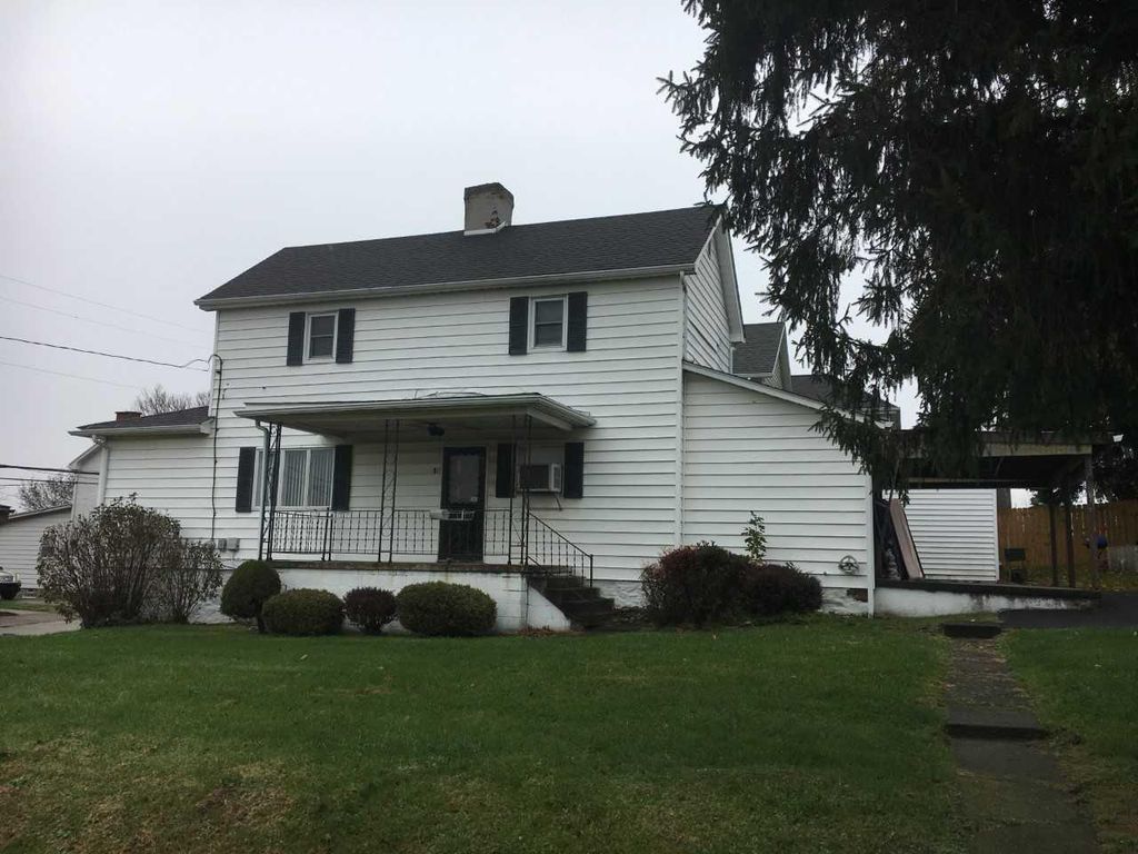 15 N Mill St, New Salem, PA 15468 Trulia