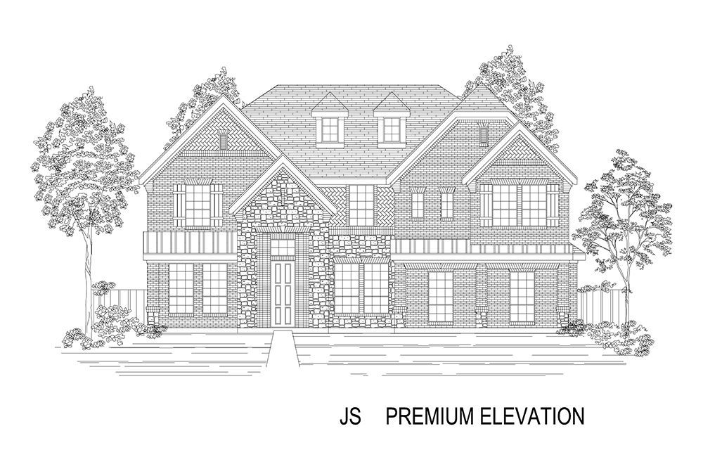 Hillcrest 2FS (w/Media) Hidden Lakes Estates Desoto, TX Trulia