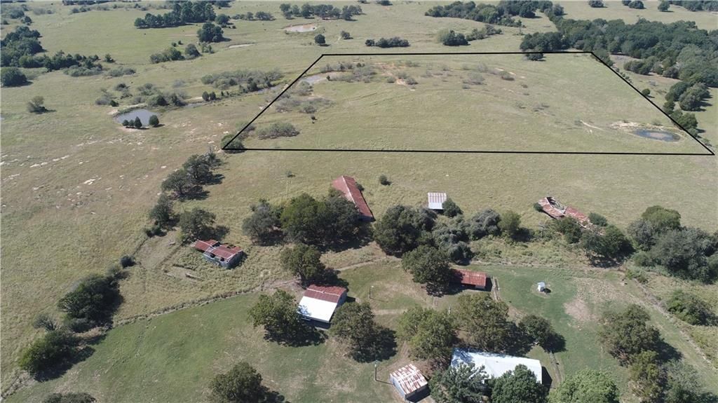 County Road 102 #121-PT1, Mc Dade, TX 78650