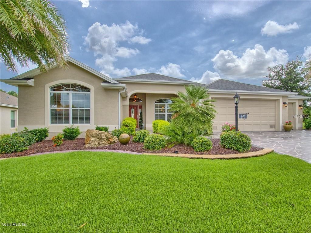 2351 Bramble Ter, The Villages, FL 3 Bed, 2 Bath SingleFamily Home