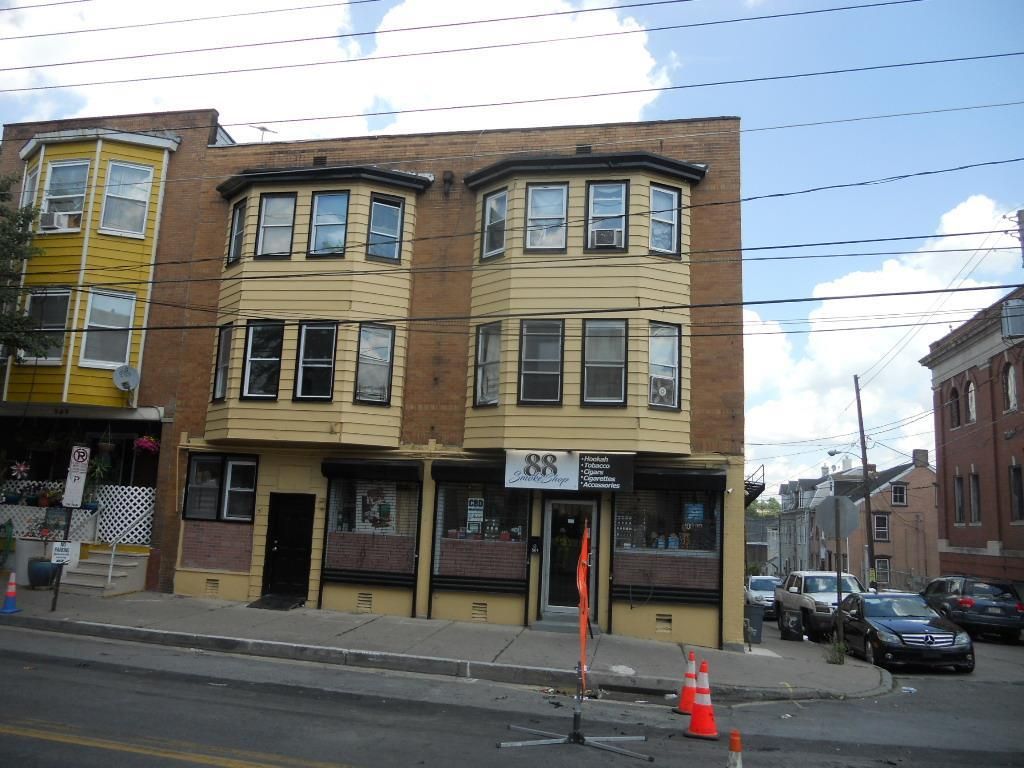 501 N  Front St, Allentown, PA 18102