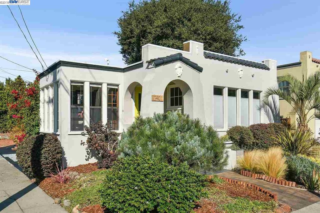 1401 Santa Clara Ave, Alameda, CA 94501  Trulia