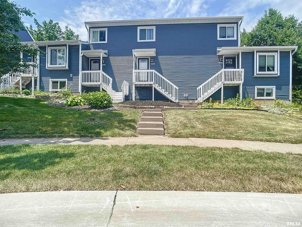 3564 N Willow Ct 35, Bettendorf, IA 52722 Condo for Sale MLS QC4253886