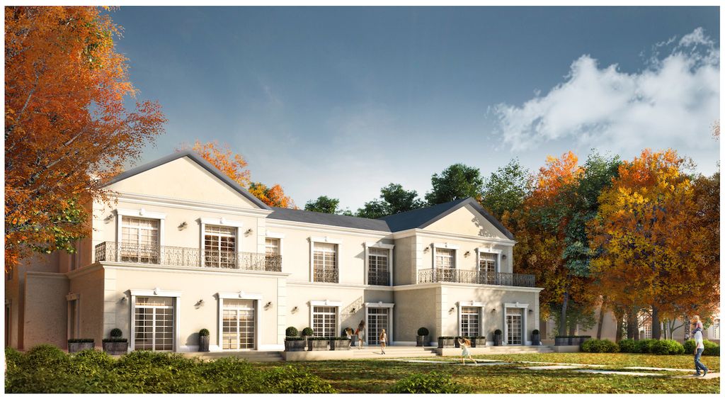 The Caravaggio Homes by Picasso Custom Builders in Clifton Clifton