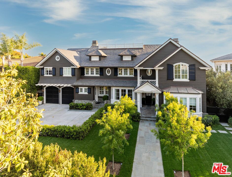 14984 Corona Del Mar, Pacific Palisades, CA 90272