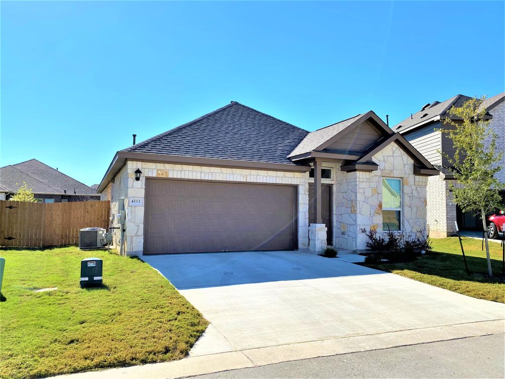 4111 Birdwatch Loop, Pflugerville, TX 78660