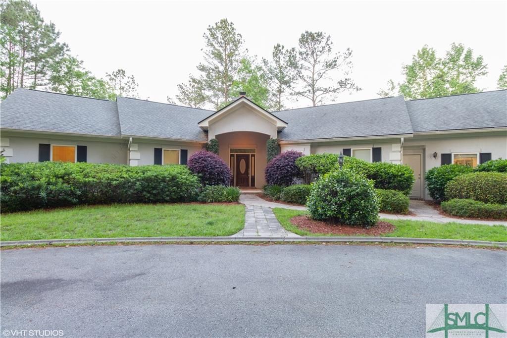 302 Old Rail Rd, Bloomingdale, GA 3 Bed, 2 Bath SingleFamily Home