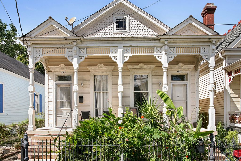 4617 Coliseum St, New Orleans, LA 70115 Trulia