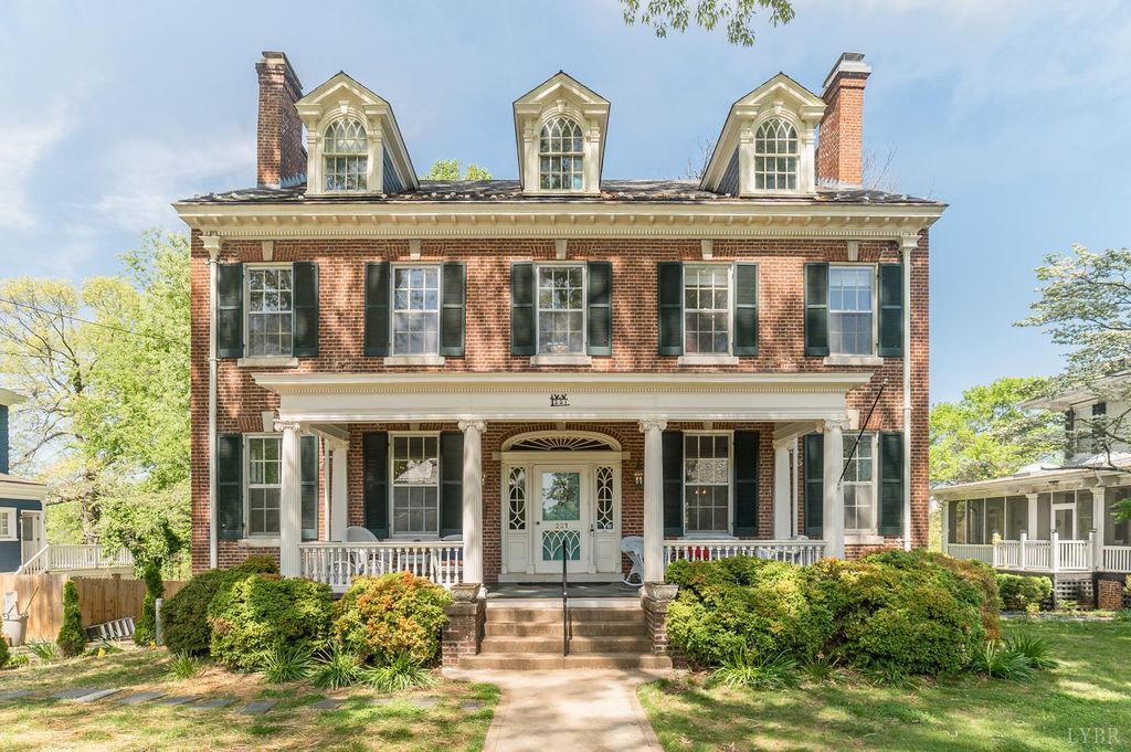 221 Woodland Ave, Lynchburg, VA 24503 Trulia