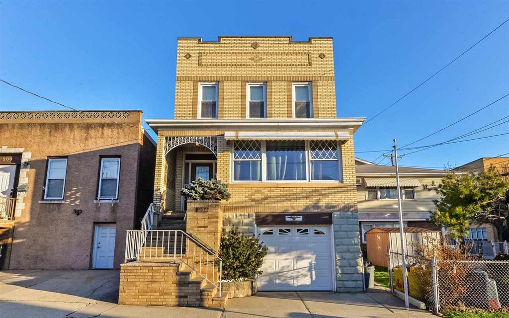204 7th St, Fairview, NJ 07022 Trulia