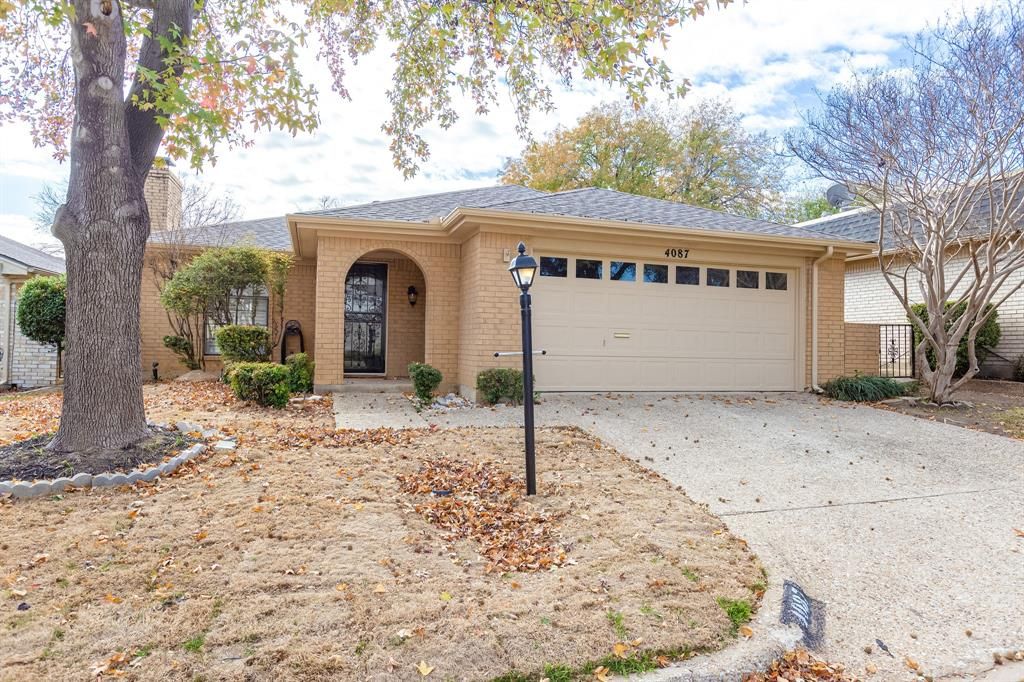 4087 Hidden View Cir, Fort Worth, TX 76109