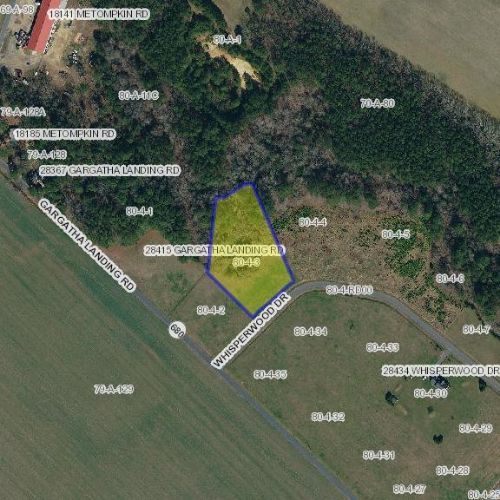 Whisperwood Dr, Parksley, VA 23421 Trulia