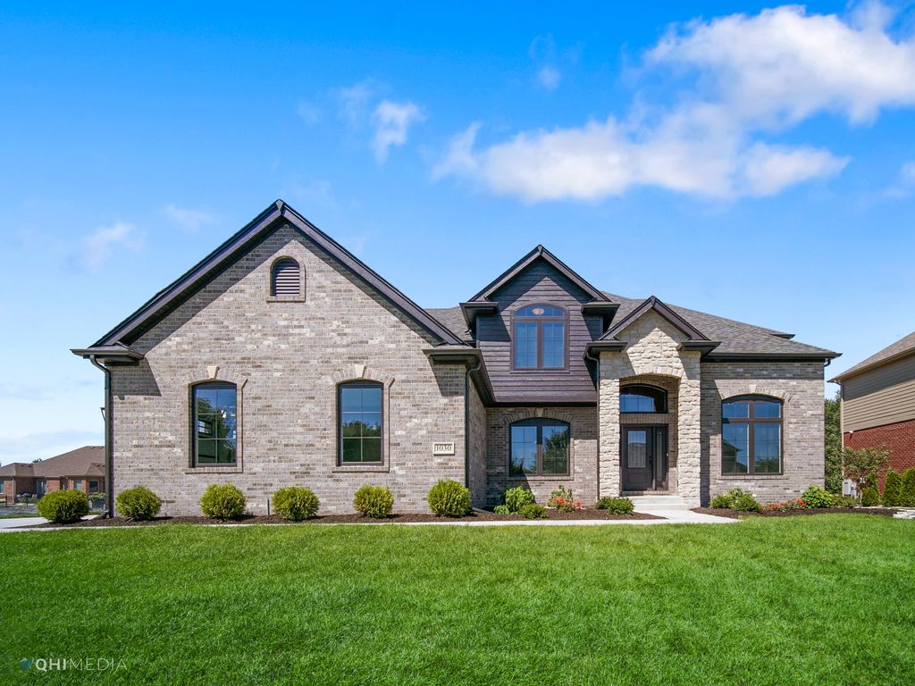 Ashton 2 STE Plan in Summer Tree Estates, Crown Pt, IN 46307