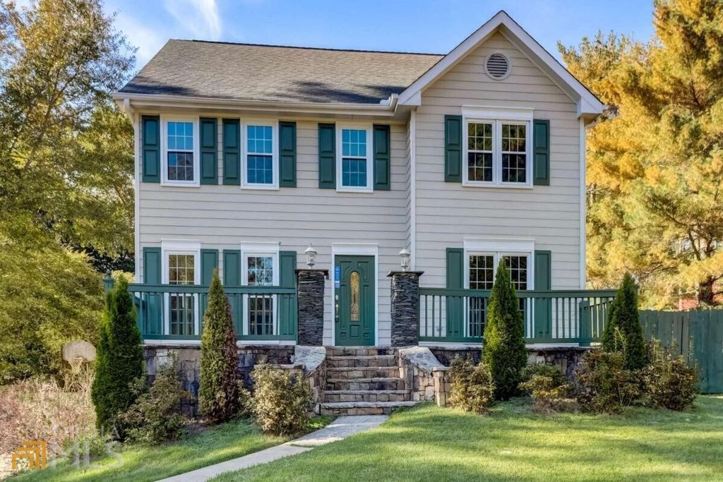 2701 Old Coach Rd, Duluth, GA 30096