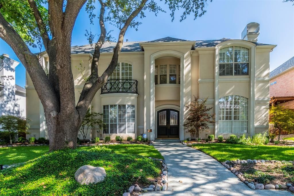 5025 Hummingbird Ln, Plano, TX 75093