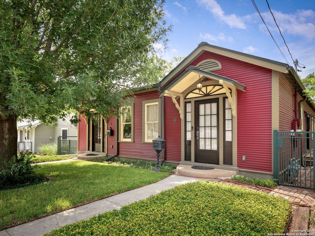 520 E Mulberry, San Antonio, TX 78212 | MLS# 1875572 | Trulia