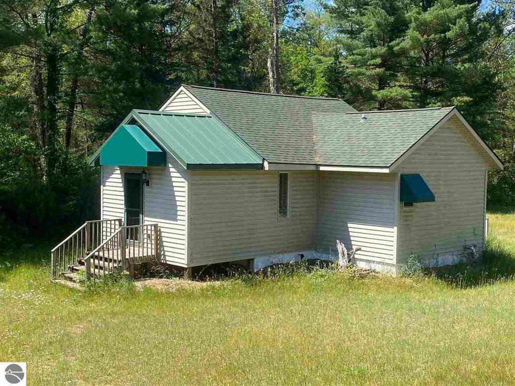 834 N Tippy Dam Rd, Wellston, MI 49689 Trulia