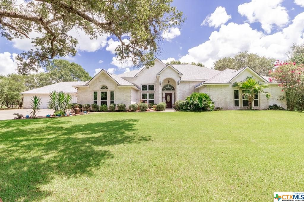 203 Post Oak Bnd, Inez, TX 77968 Trulia