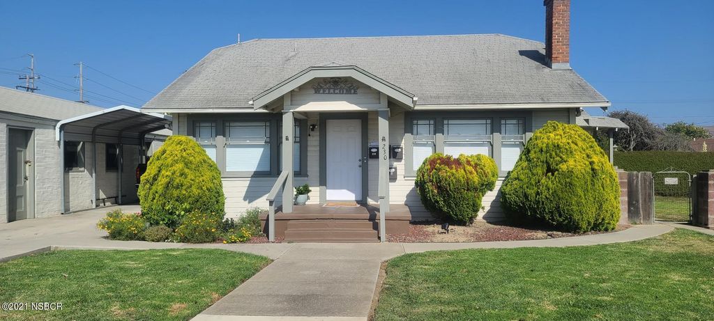 230 N G St, Lompoc, CA 93436