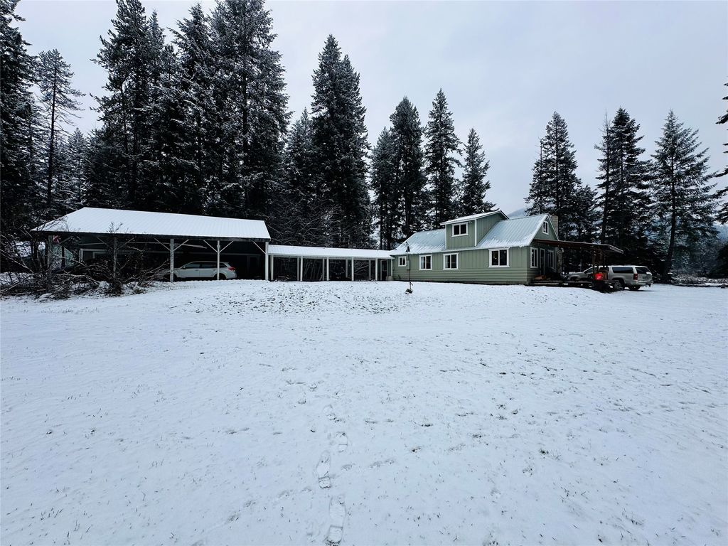 13 Blue Jay Ln, Noxon, MT 59853 Trulia