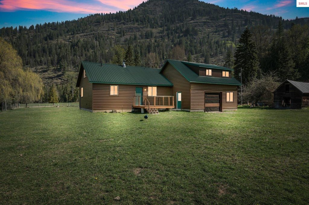 560 Cascade Creek Rd, Clark Fork, ID 83811 MLS 20240218 Trulia