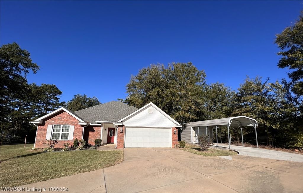 132 Lanita Cir, Roland, OK 74954 Trulia