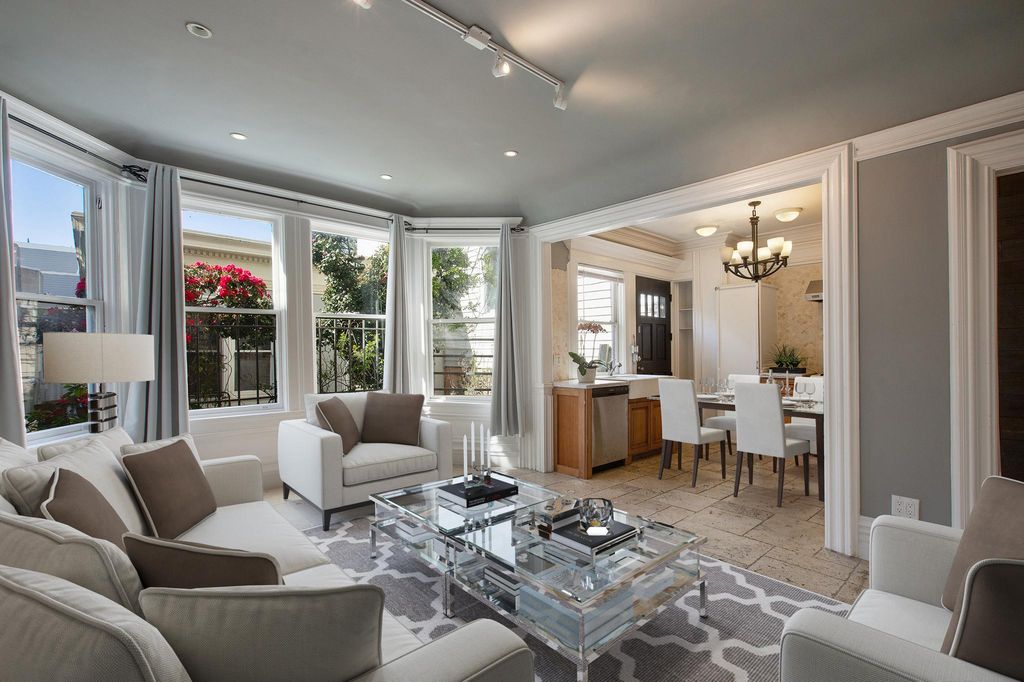 1117 Leavenworth St #2, San Francisco, CA 94109