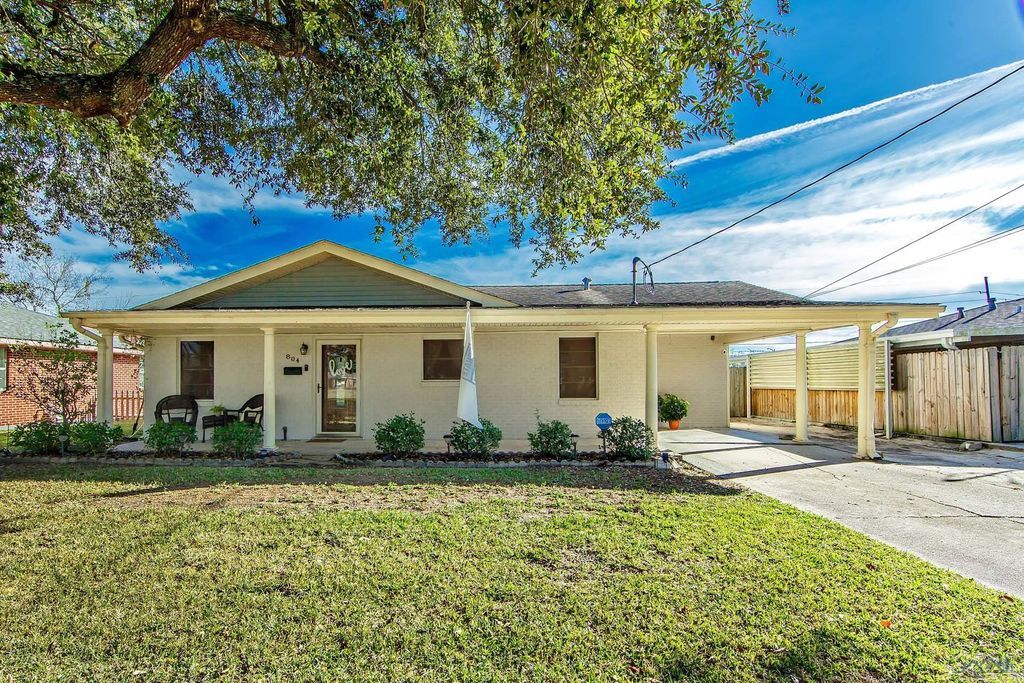 804 Broadmoor Ave, Houma, LA 70364 MLS 2023019869 Trulia