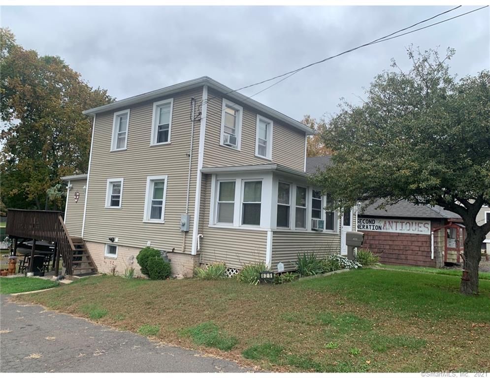825 Hanover Rd, Meriden, CT 06451