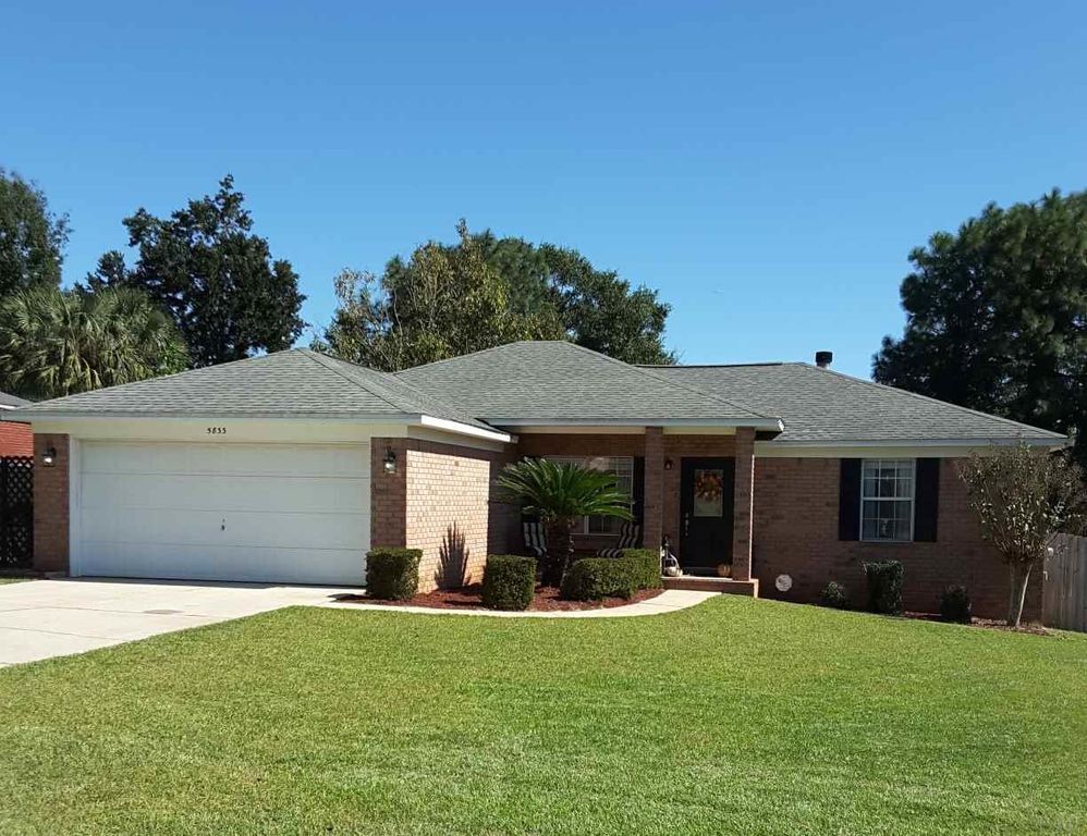 5833 Pebble Ridge Dr, Milton, FL 32583 Trulia