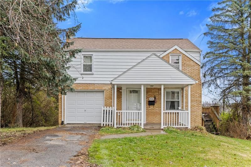 806 Lynda Ln, North Versailles, PA 15137 Trulia