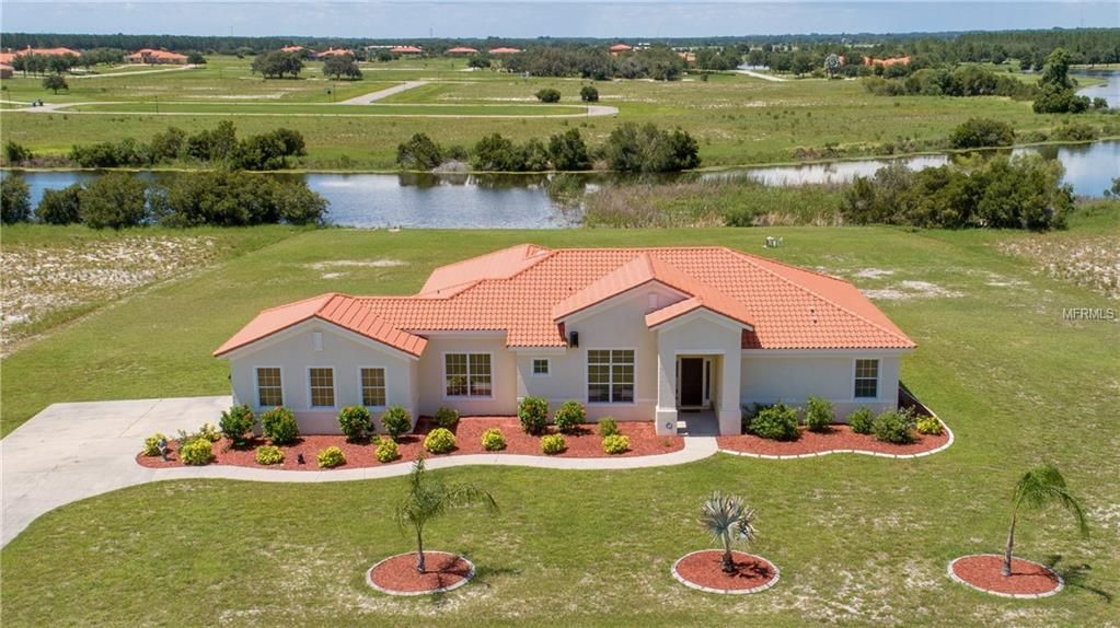 5107 Lake Toscana Dr, Wimauma, FL 3 Bed, 3 Bath SingleFamily Home